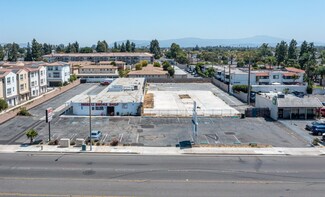 Anaheim, CA Commercial Land - 420 S Euclid St Anaheim, CA Commercial Land - 420 S Euclid St