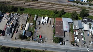 Surrey, BC Industrial - 12351 Industrial Rd