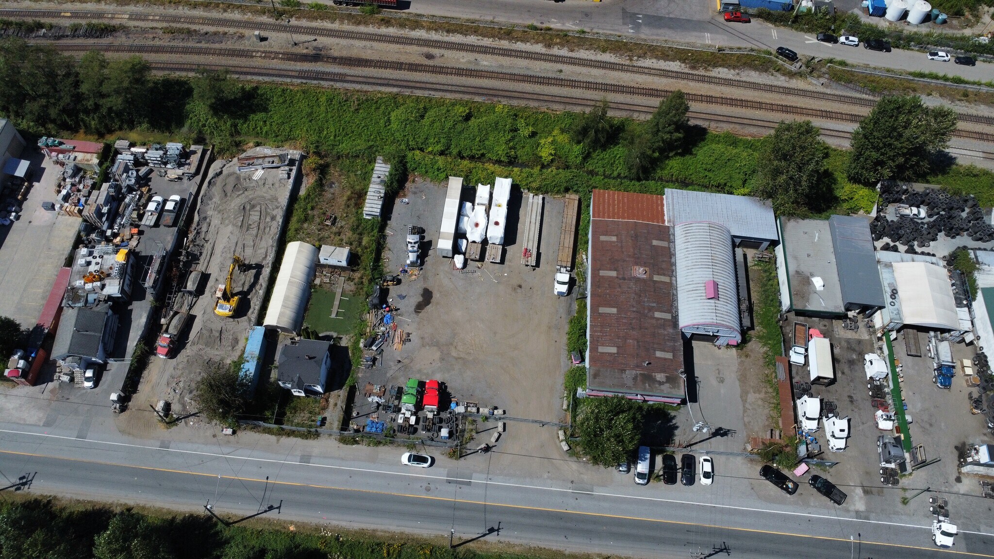 12351 Industrial Rd, Surrey, BC for Sale