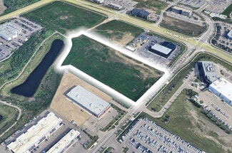 Sherwood Park, AB Commercial - Buckingham Dr