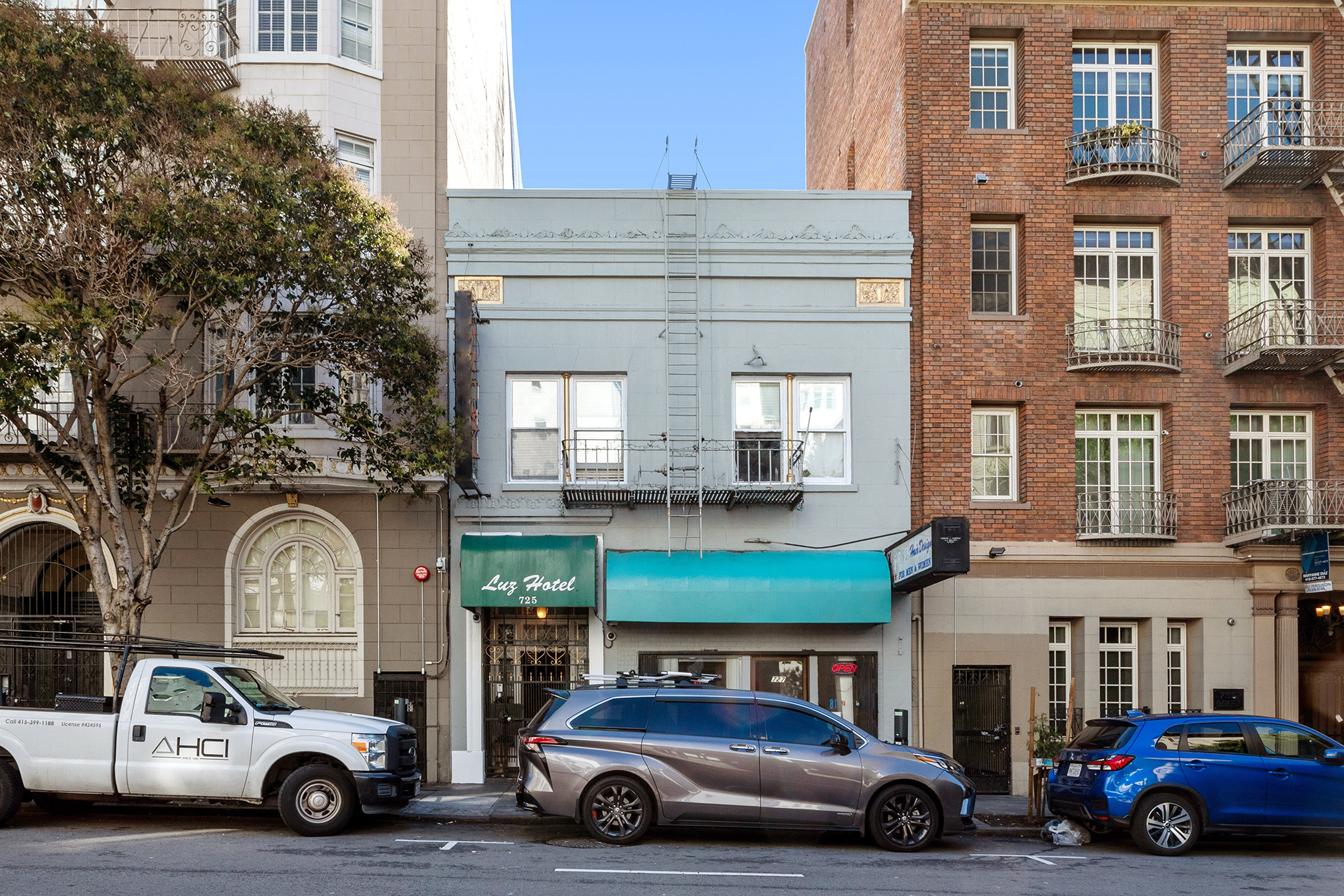 725 Geary St, San Francisco, CA for Sale