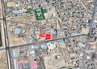 Albuquerque, NM Industrial - 3134 Bridge Blvd