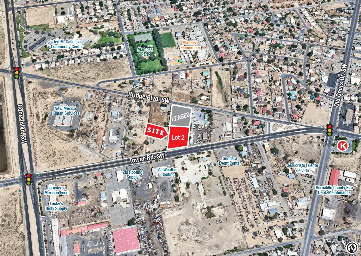 3134 Bridge Blvd, Albuquerque, NM for Rent