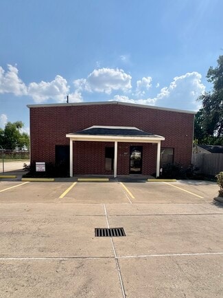 Houston, TX Industrial - 9227 Thomasville Dr