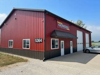 Urbana, IA Warehouse - 5364 Hutton Dr