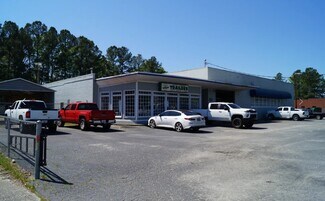 Thomson, GA Distribution - 225 W Hill St