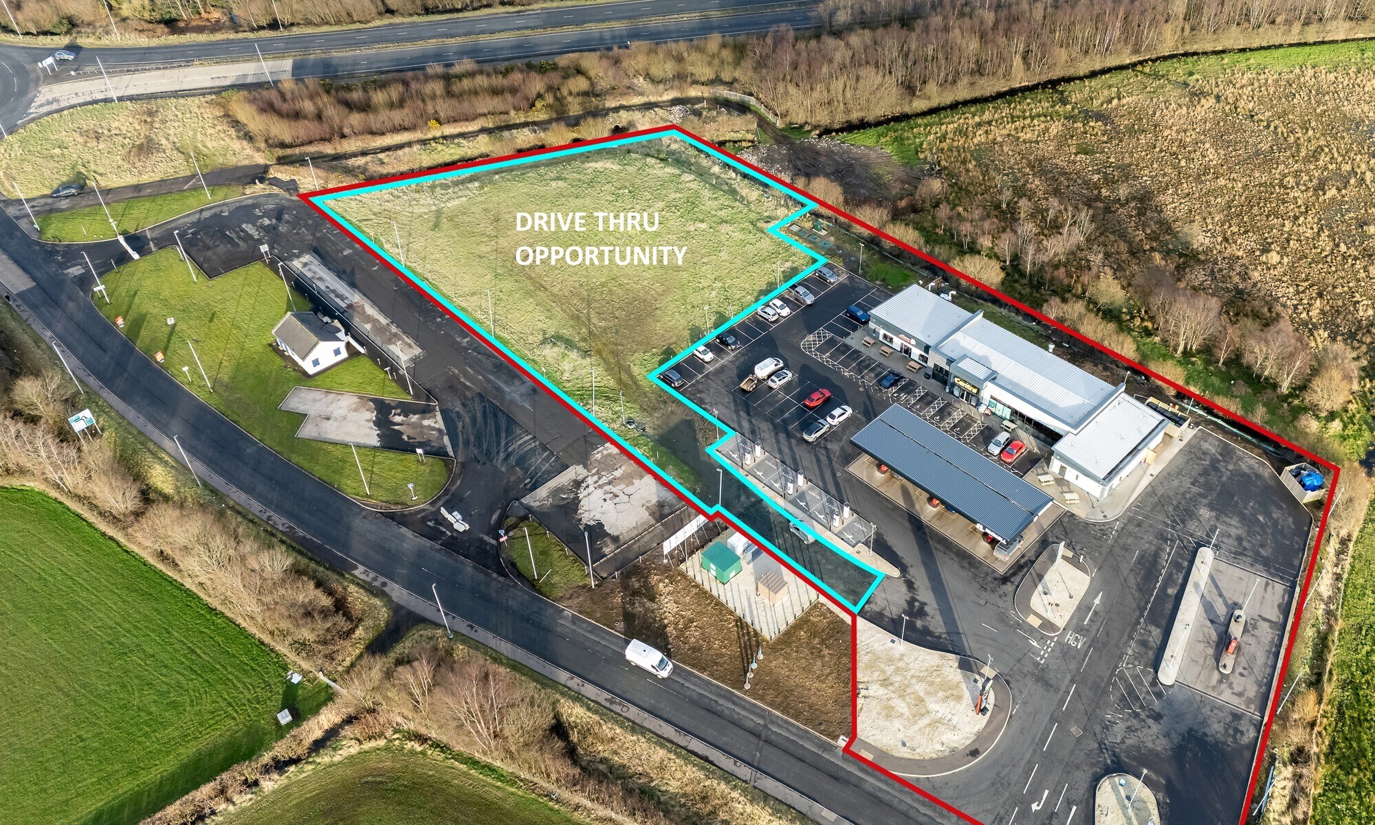 27 Roguery Rd, Antrim, CAT for Sale