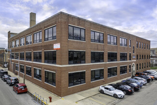 Chicago, IL Office - 1801 W Warner Ave