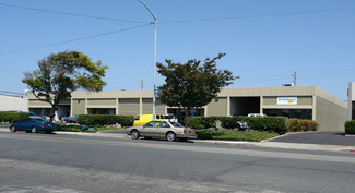 San Leandro, CA Industrial - 14492-14498 Wicks Blvd