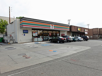 Fresno, CA Retail - 428 E Bullard Ave