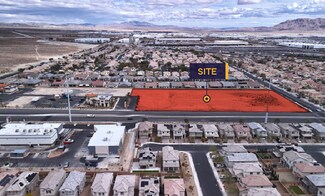 Las Vegas, NV Commercial Land - 6380 N Lamb Blvd