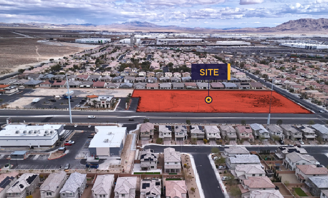6380 N Lamb Blvd, Las Vegas, NV for Sale