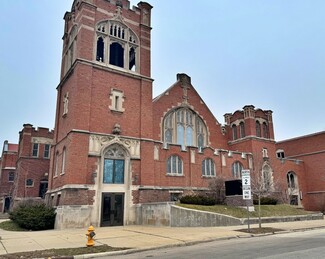 Rockford, IL Churches - 406-436 Main St