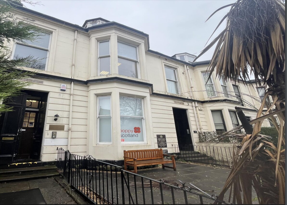 9 Holyrood Crescent, Glasgow, GLG for Sale