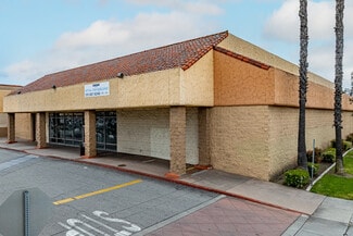 Pico Rivera, CA Medical, Retail - 8600-8800 Whittier Blvd