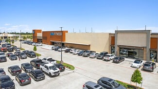 Katy, TX Storefront - NWC of FM 529 and Elyson Exchange Way
