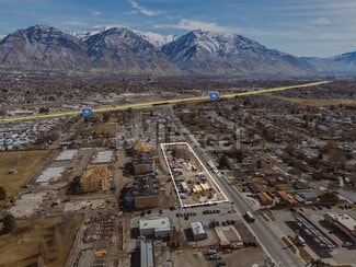 Provo, UT Retail - 1852 W Center St