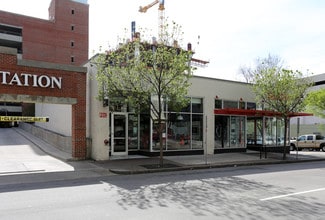 Raleigh, NC Storefront - 237 S Wilmington St