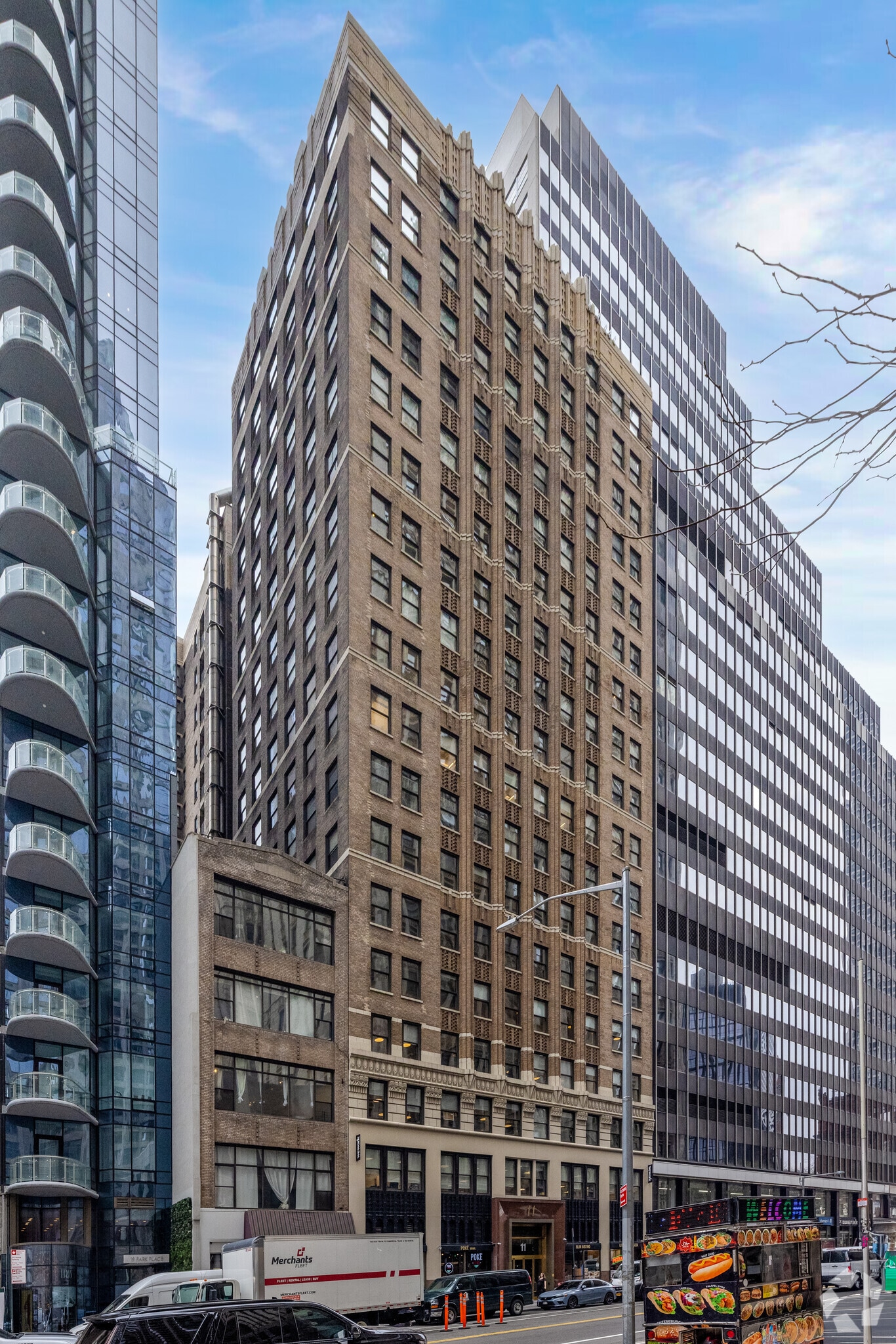 11 Park Pl, New York, NY for Rent