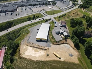 Morgantown, WV Commercial Land - 7095 Mall Rd Morgantown, WV Commercial Land - 7095 Mall Rd