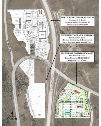 Morrison, CO Commercial - SE Corner of W Alameda Ave & C-470