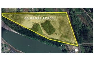 Kelso, WA Commercial Land - 3515 Pleasant Hill Rd