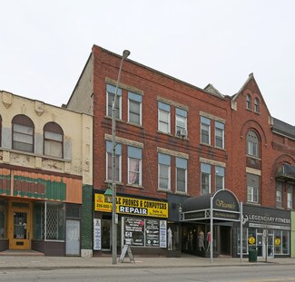 Cambridge, ON Office - 624-630 King St E