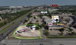 College Station, TX Commercial Land - 101 Southwest Pky College Station, TX Commercial Land - 101 Southwest Pky