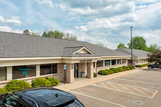 Crown Pointe Business Park Crown Pointe Business Park