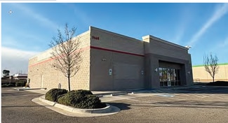 El Paso, TX Retail - 5660 Alameda Ave