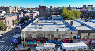 Brooklyn, NY Industrial - 342 Ten Eyck St Brooklyn, NY Industrial - 342 Ten Eyck St