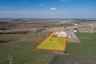 Royse City, TX Industrial Land - Circle Dr