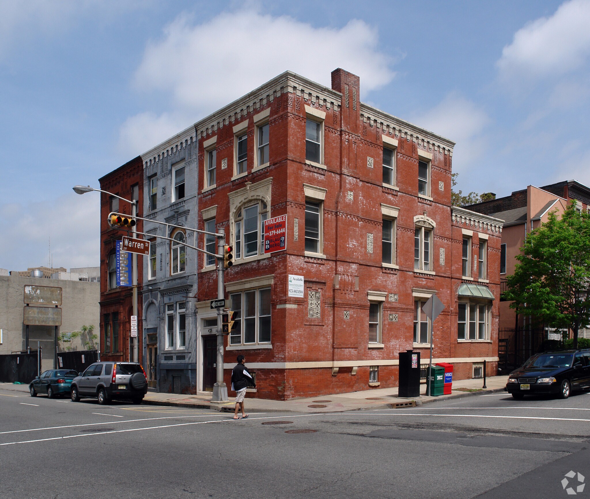 158 Washington St, Newark, NJ for Rent