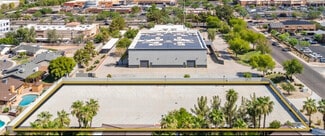 Mesa, AZ Industrial - 2060 S Vineyard Mesa, AZ Industrial - 2060 S Vineyard
