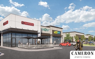 Rock Hill, SC Commercial Land - 2302 Cherry Rd Rock Hill, SC Commercial Land - 2302 Cherry Rd