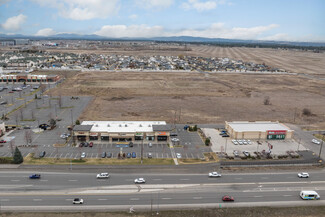 Spokane, WA Commercial Land - 10414 US-2