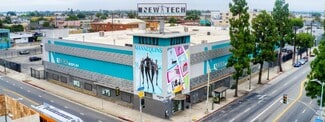 Los Angeles, CA Industrial - 2600 S Broadway