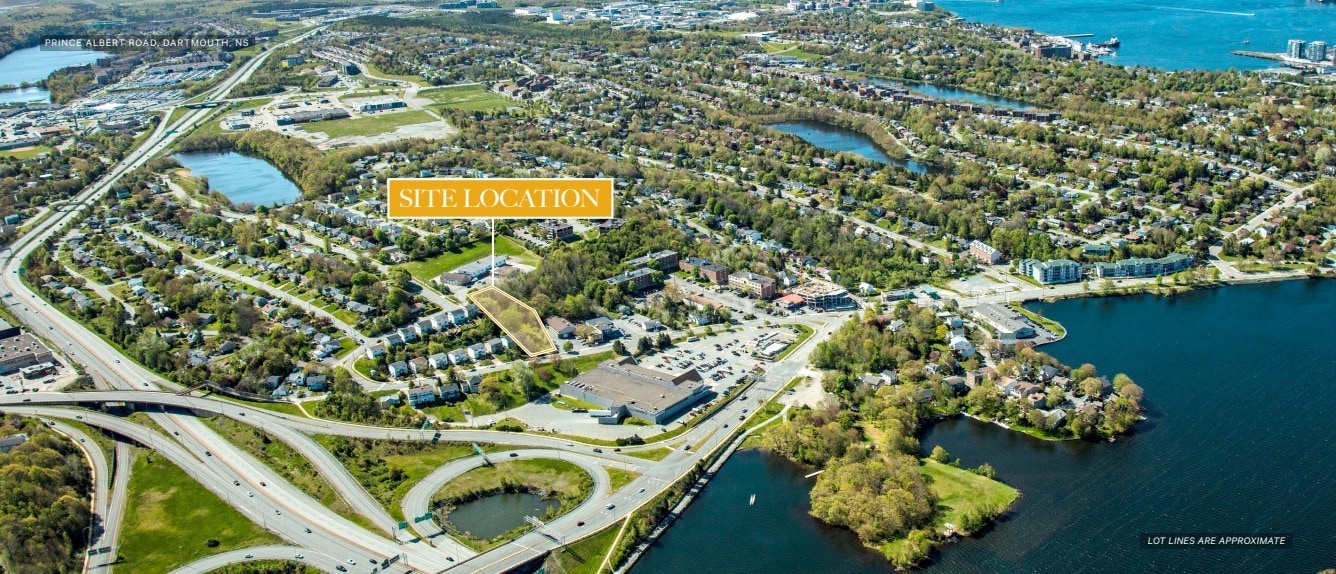 Prince Albert Rd, Dartmouth, NS for Sale