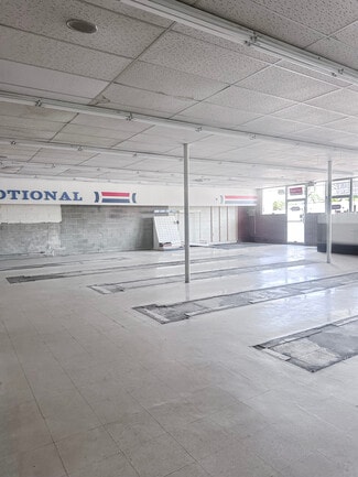Belton, SC Retail - 727 Anderson St