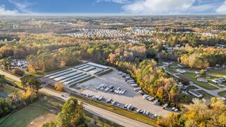 Wendell, NC Self-Storage Facilities - 3416 Nc-97 Hwy