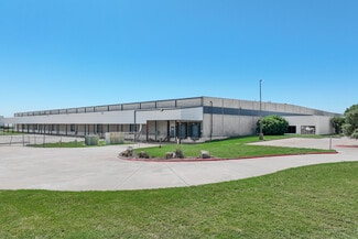 Fort Worth, TX Manufacturing - 7901 South Fwy