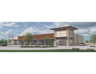 San Antonio, TX Retail - 2113 W Loop 1604 S