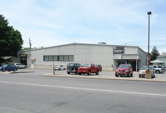 Clearfield, PA Office - 440 W Front St