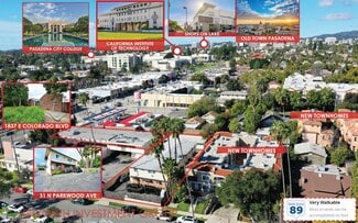 Pasadena, CA Apartments - 31 N Parkwood Ave