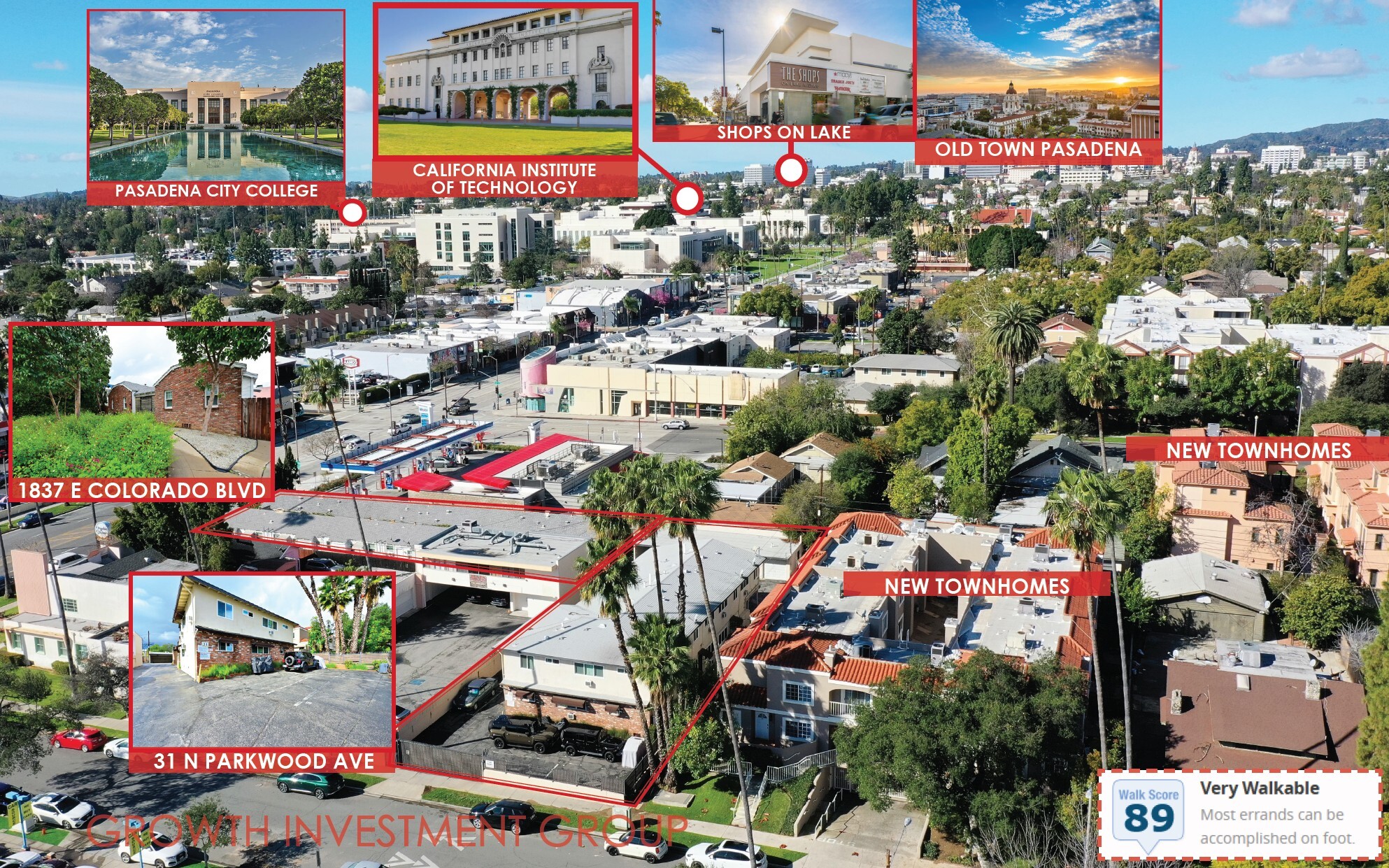 31 N Parkwood Ave, Pasadena, CA for Sale