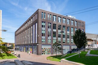 Stoke On Trent, STS Office - Marsh St S