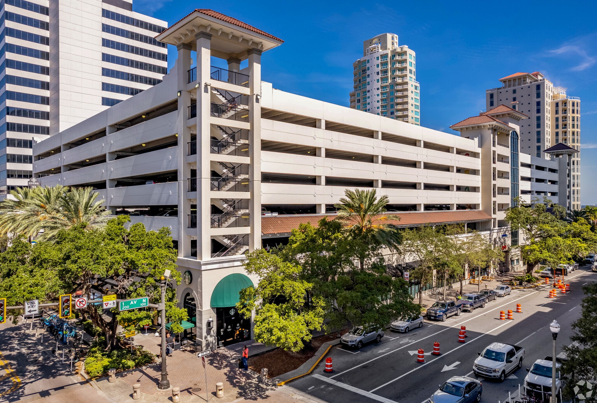 101-179 2nd Ave N, Saint Petersburg, FL for Rent