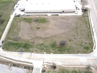 Arlington, TX Industrial Land - 7001 S Cooper St Arlington, TX Industrial Land - 7001 S Cooper St