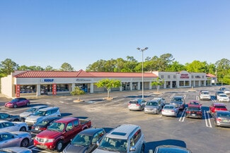 Mount Pleasant, SC Retail - 1119 Johnnie Dodds Blvd