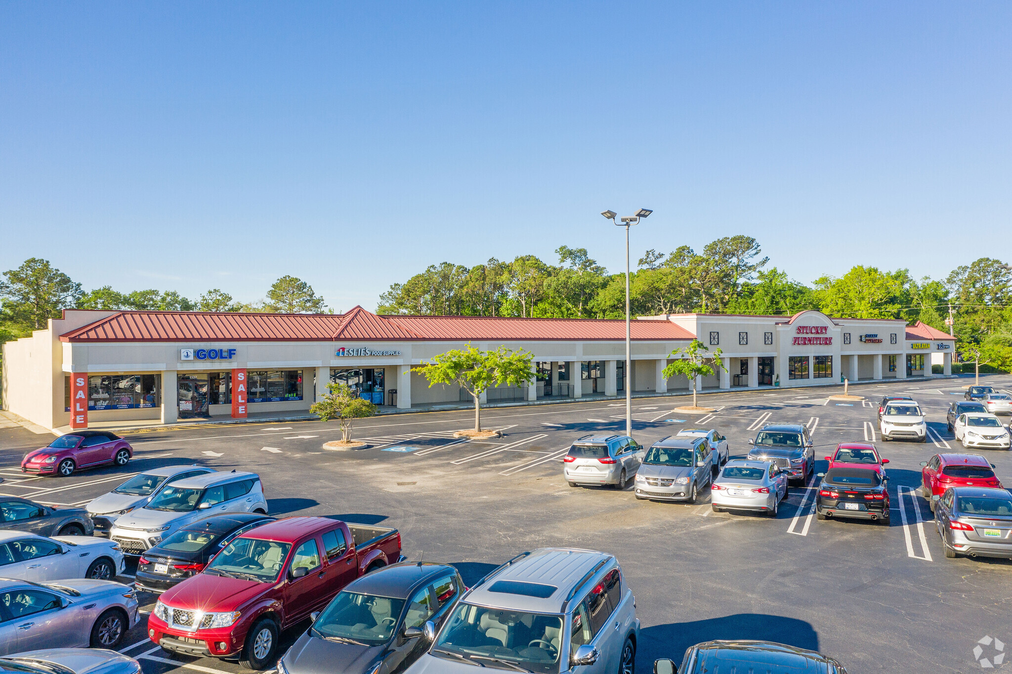 1107-1137 Johnnie Dodds Blvd, Mount Pleasant, SC for Sale